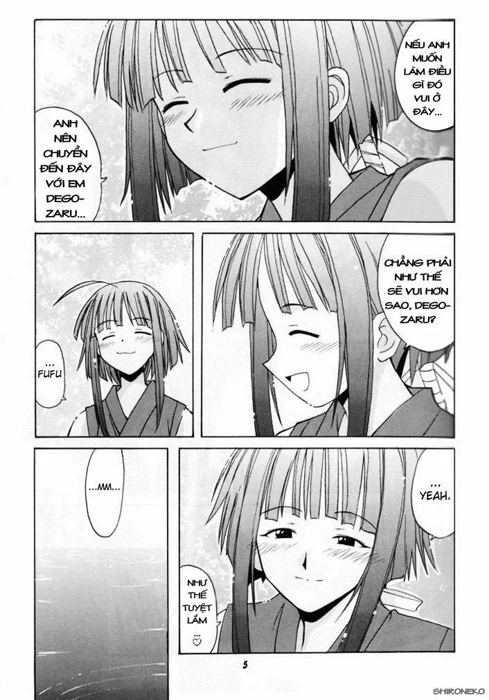 HentaiVN.net - Ảnh 5 - if CODE 03 Kaede (Mahou Sensei Negima!) - Chap 1