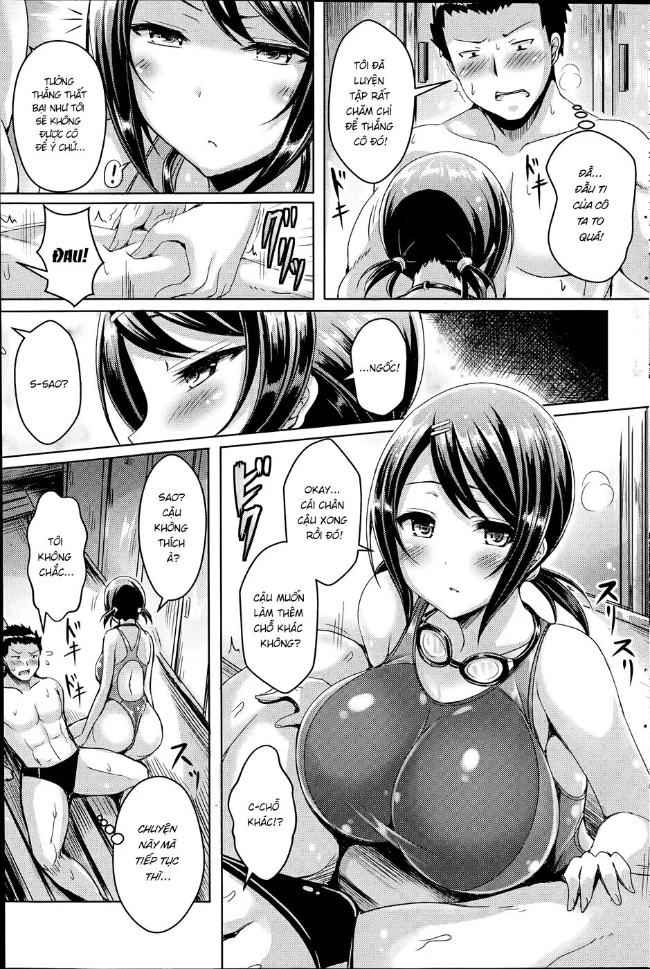 HentaiVN.net - Ảnh 7 - Cool na Asobi - Chap 1