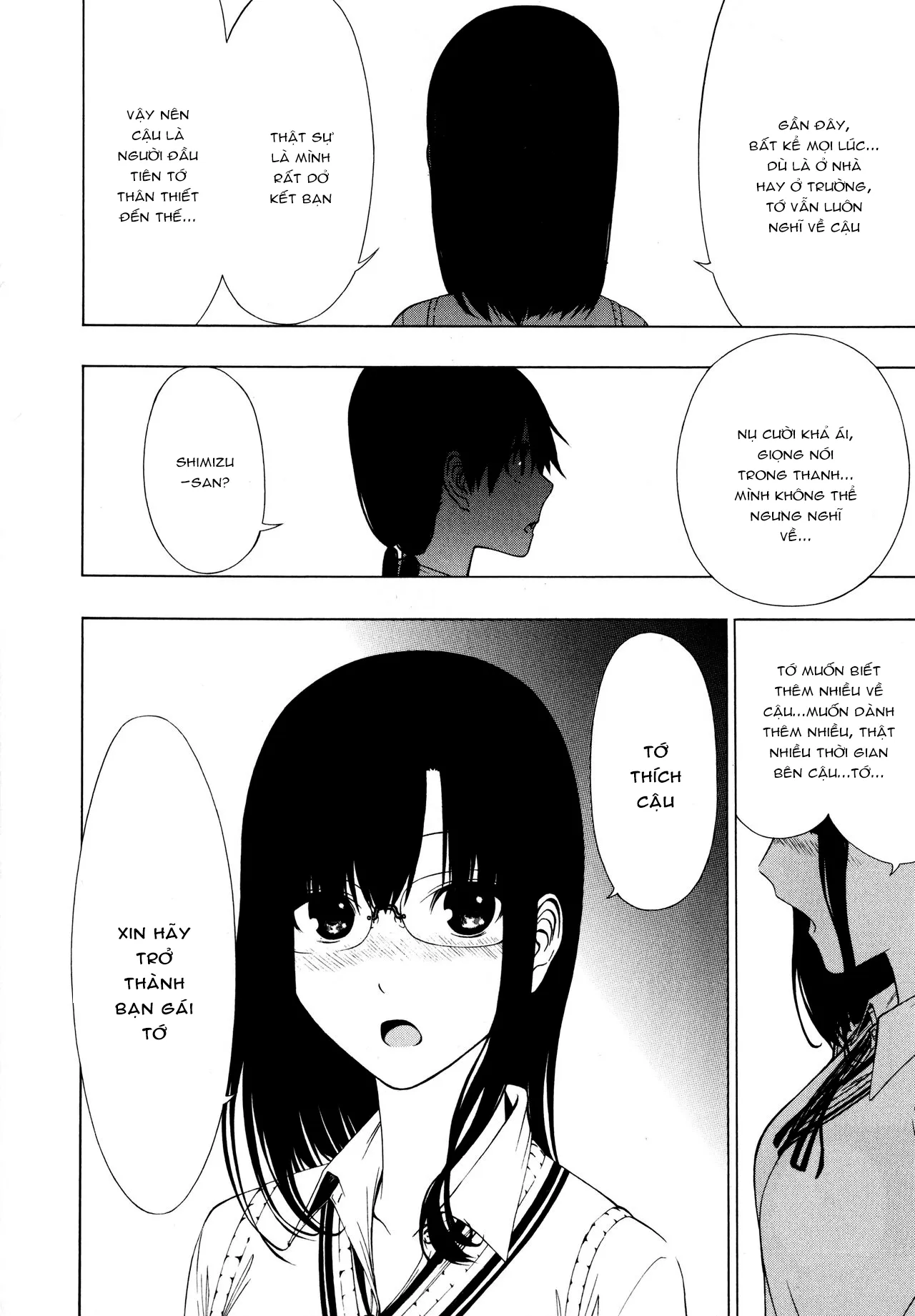 HentaiVN.net - Ảnh 10 - Takusan no Hajimete [So Many Firsts; Thật Nhiều Lần Đầu] - Chap 1