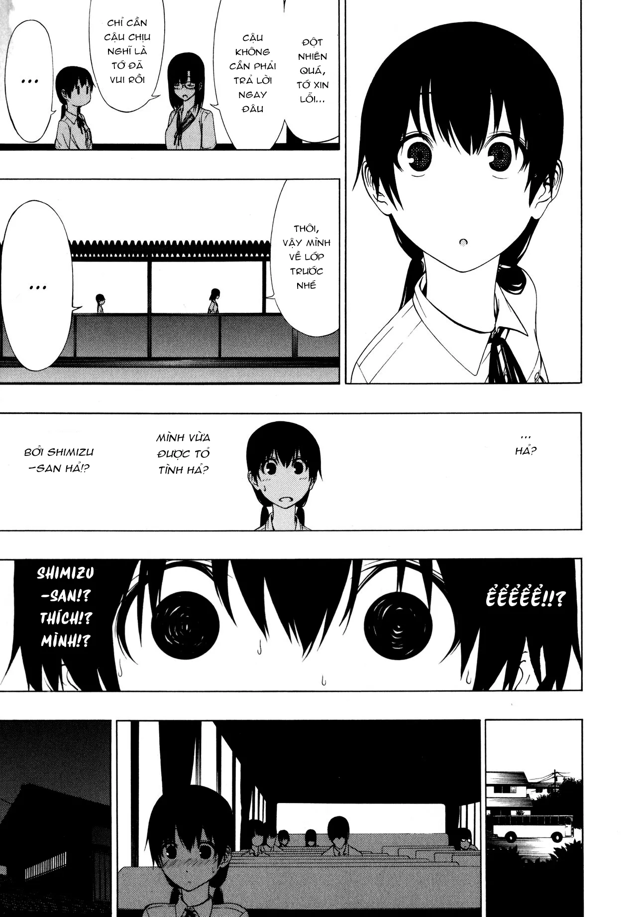 HentaiVN.net - Ảnh 11 - Takusan no Hajimete [So Many Firsts; Thật Nhiều Lần Đầu] - Chap 1