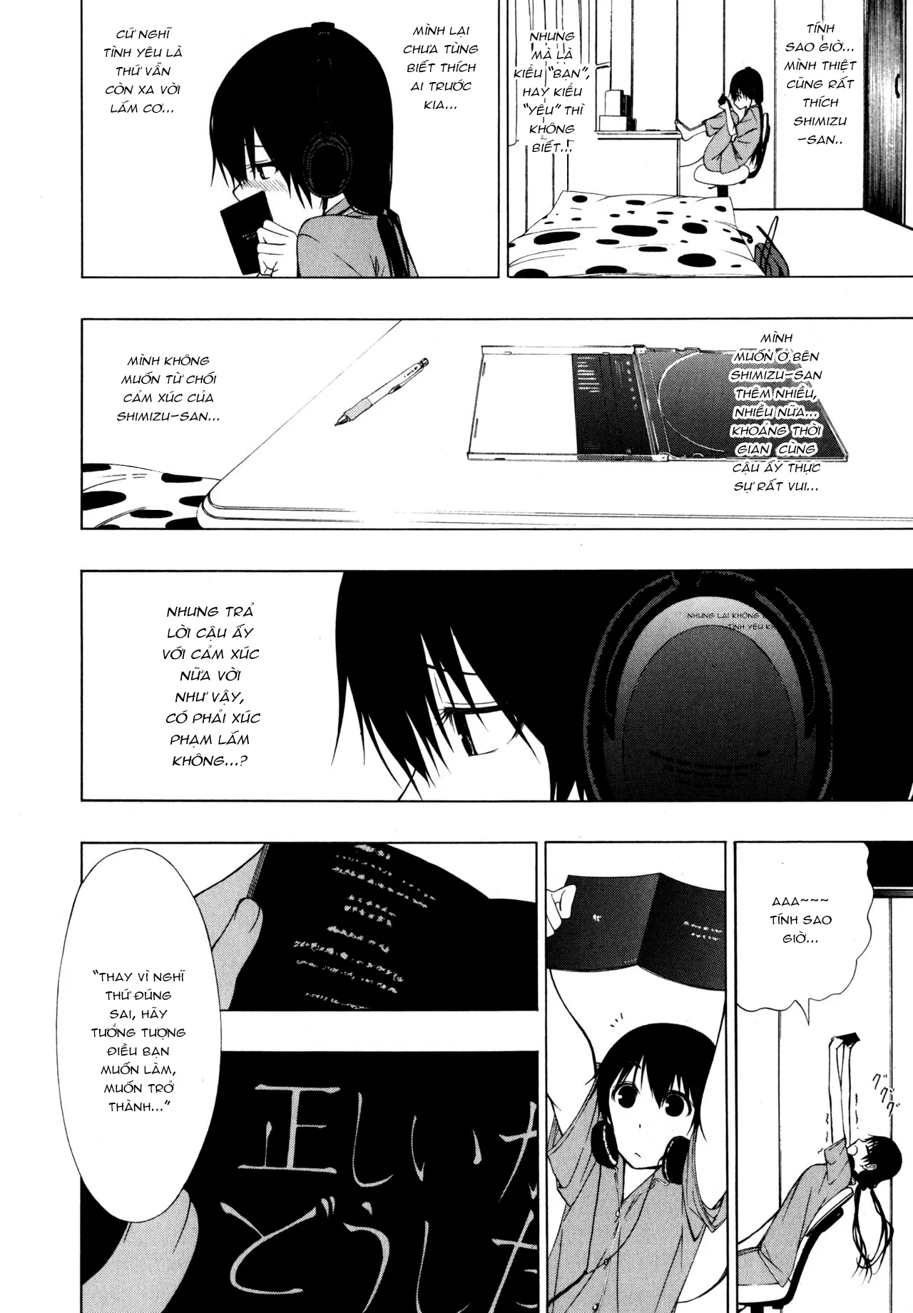 HentaiVN.net - Ảnh 12 - Takusan no Hajimete [So Many Firsts; Thật Nhiều Lần Đầu] - Chap 1