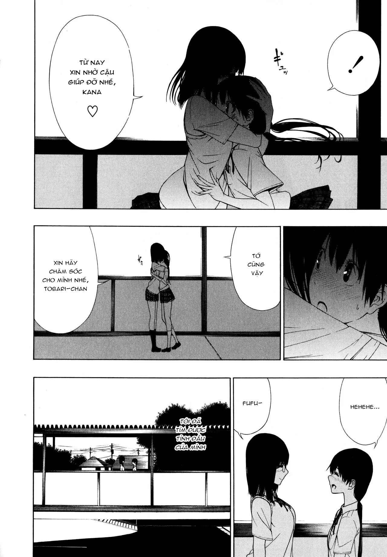 HentaiVN.net - Ảnh 16 - Takusan no Hajimete [So Many Firsts; Thật Nhiều Lần Đầu] - Chap 1
