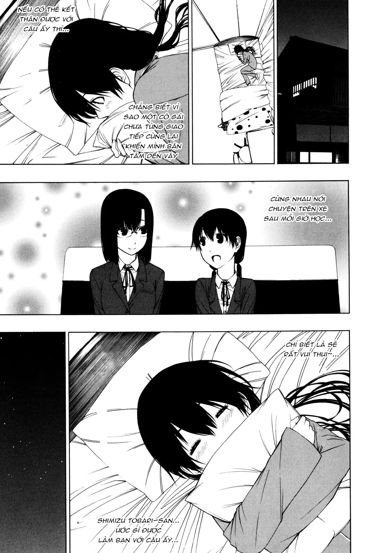 HentaiVN.net - Ảnh 3 - Takusan no Hajimete [So Many Firsts; Thật Nhiều Lần Đầu] - Chap 1