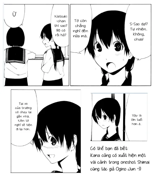 HentaiVN.net - Ảnh 30 - Takusan no Hajimete [So Many Firsts; Thật Nhiều Lần Đầu] - Chap 1