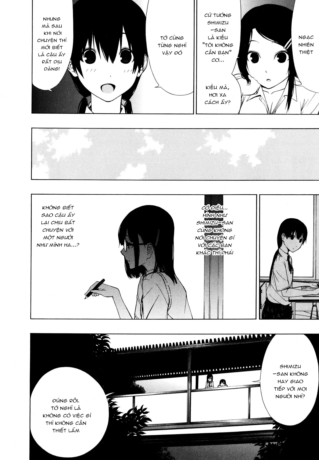 HentaiVN.net - Ảnh 8 - Takusan no Hajimete [So Many Firsts; Thật Nhiều Lần Đầu] - Chap 1