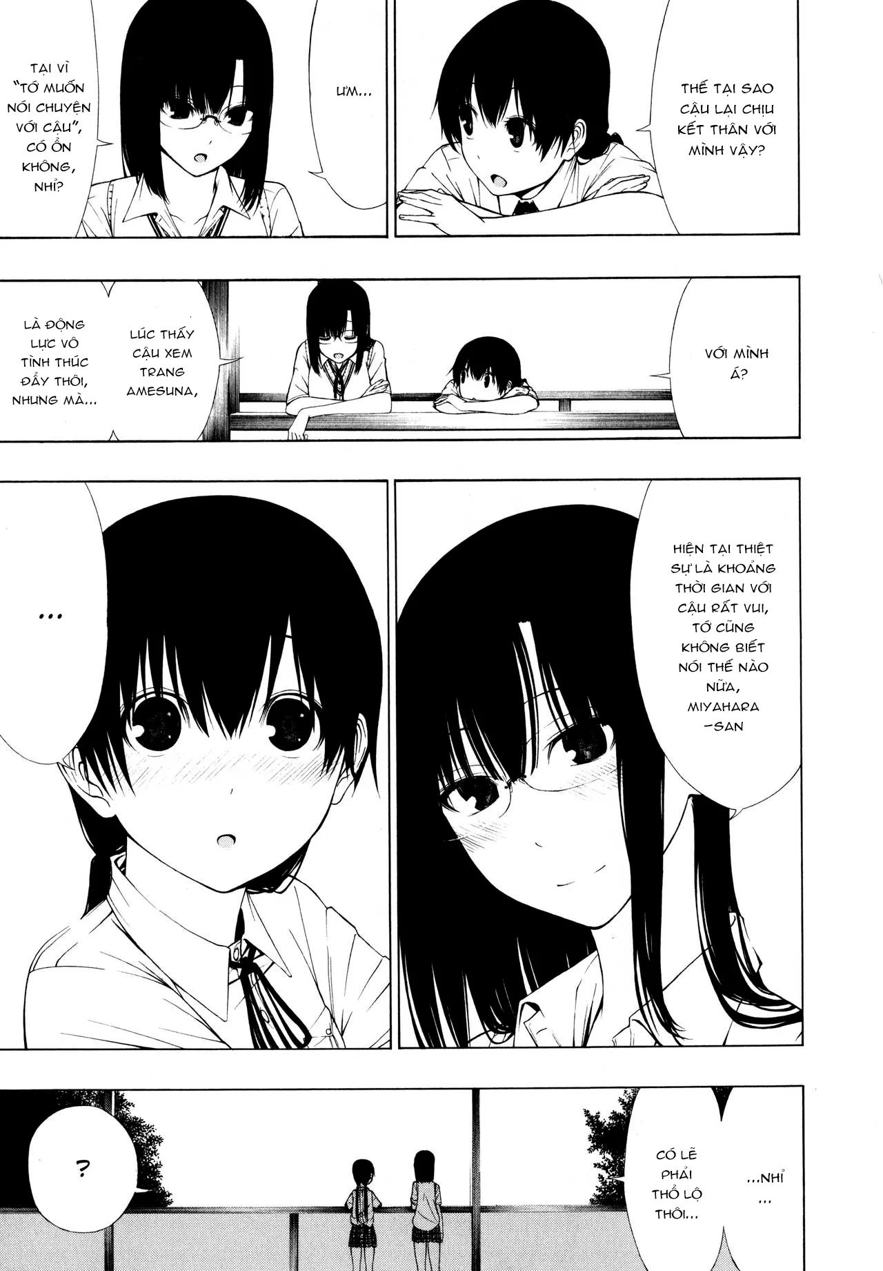 HentaiVN.net - Ảnh 9 - Takusan no Hajimete [So Many Firsts; Thật Nhiều Lần Đầu] - Chap 1