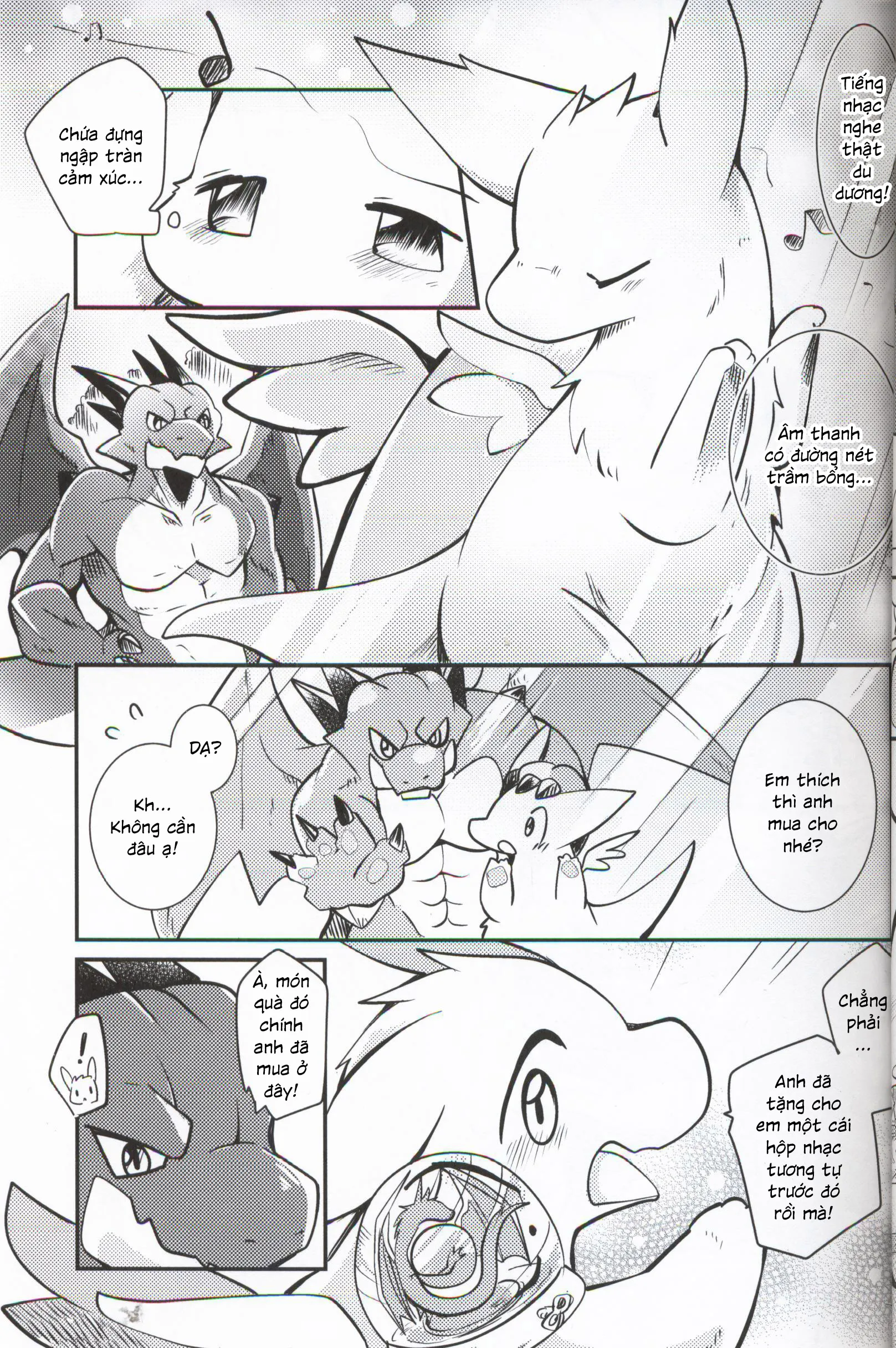 HentaiVN.net - Ảnh 10 - Kimi no Iro ni Somatte Ku - Chap 1
