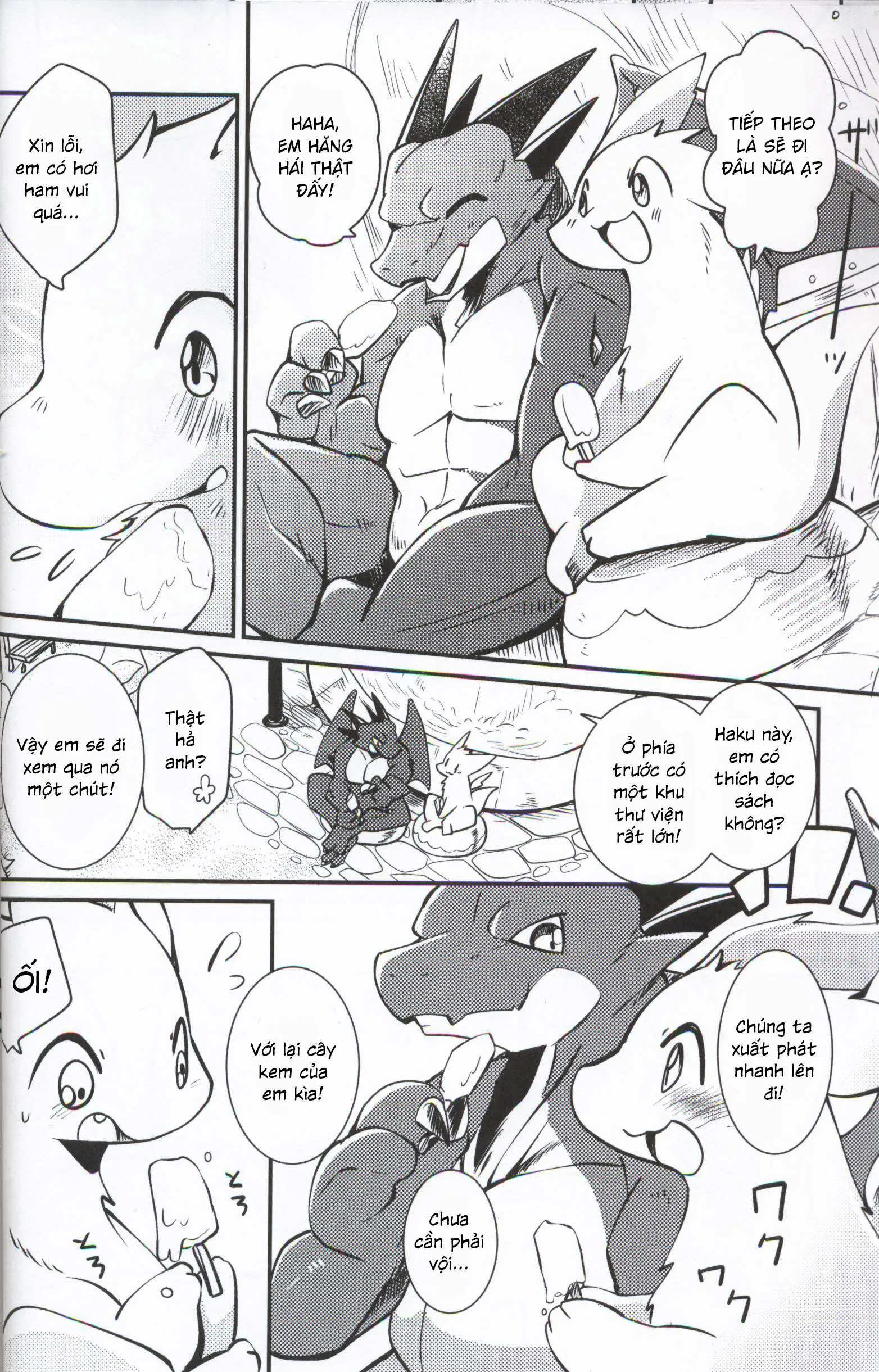 HentaiVN.net - Ảnh 13 - Kimi no Iro ni Somatte Ku - Chap 1