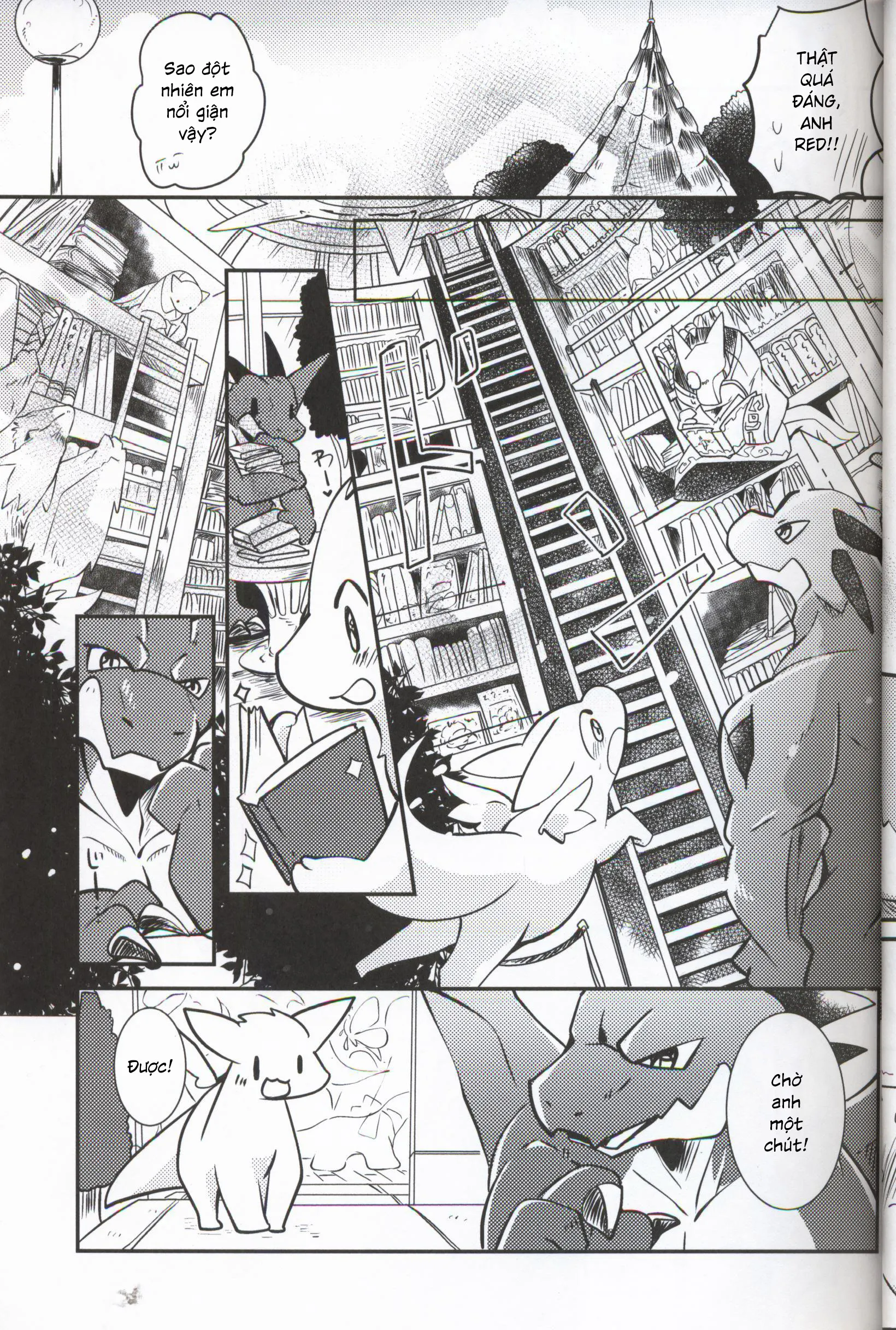 HentaiVN.net - Ảnh 16 - Kimi no Iro ni Somatte Ku - Chap 1