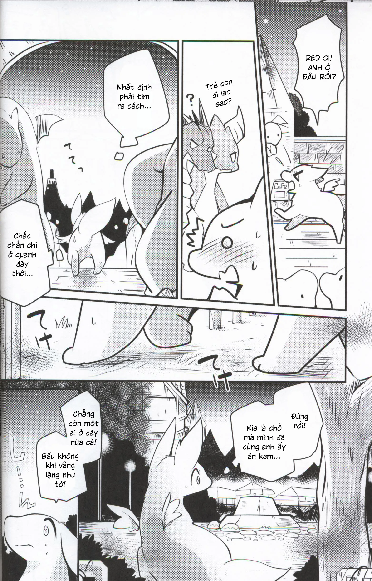 HentaiVN.net - Ảnh 19 - Kimi no Iro ni Somatte Ku - Chap 1