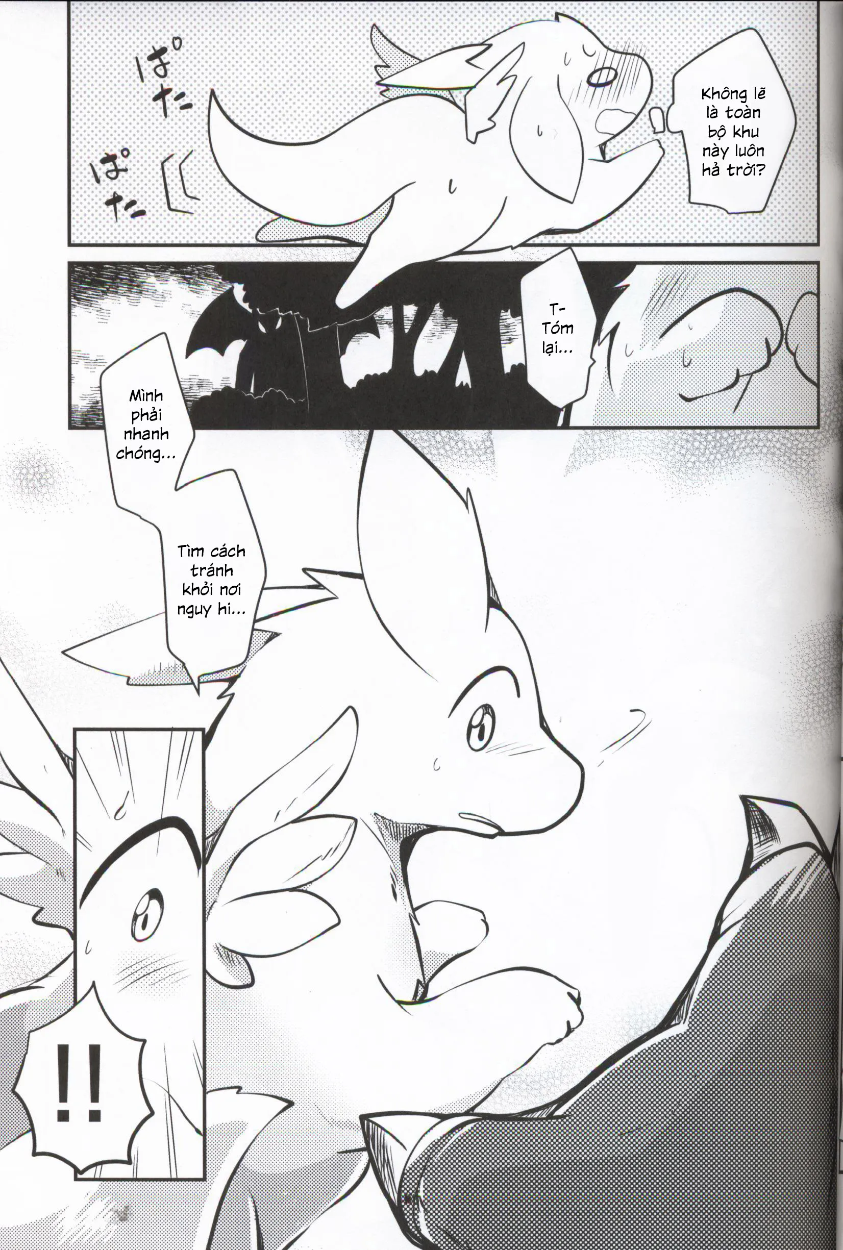 HentaiVN.net - Ảnh 24 - Kimi no Iro ni Somatte Ku - Chap 1