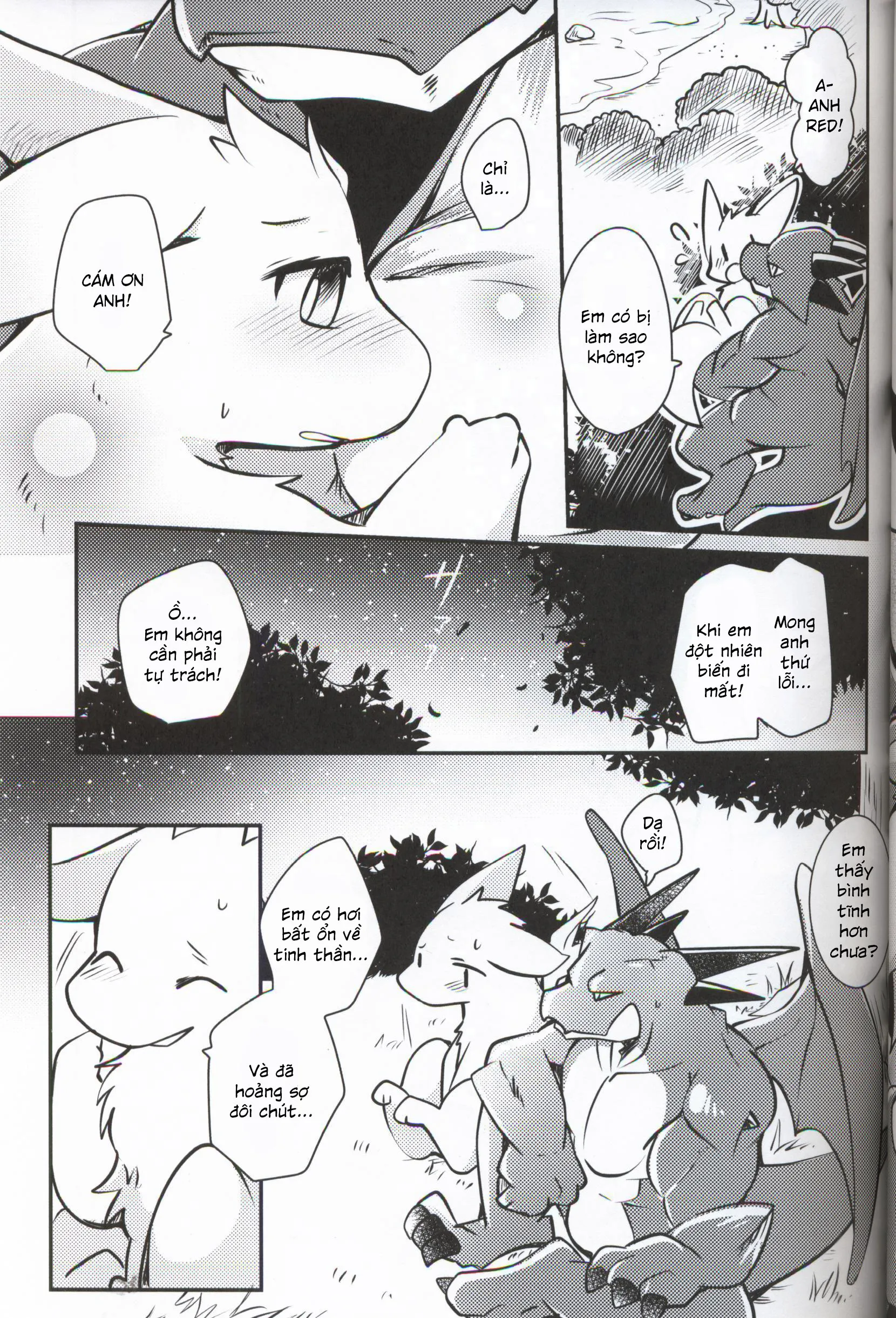 HentaiVN.net - Ảnh 26 - Kimi no Iro ni Somatte Ku - Chap 1