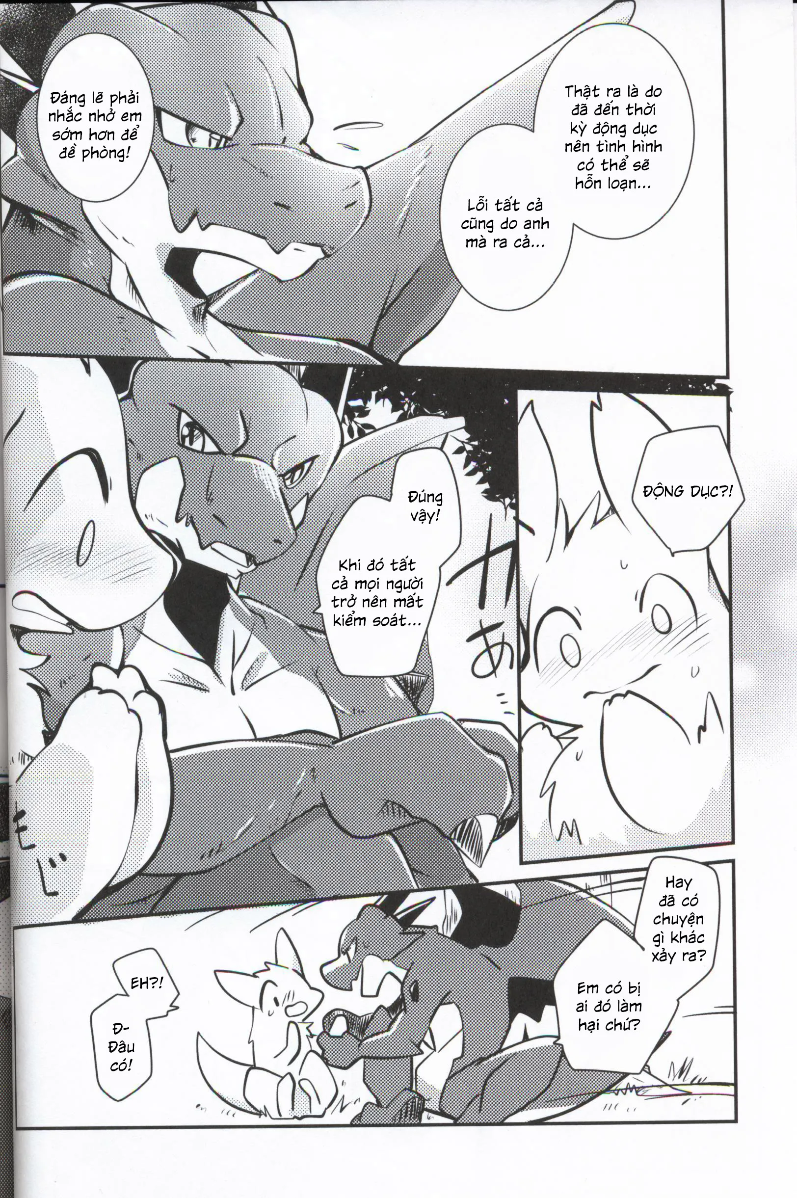 HentaiVN.net - Ảnh 27 - Kimi no Iro ni Somatte Ku - Chap 1