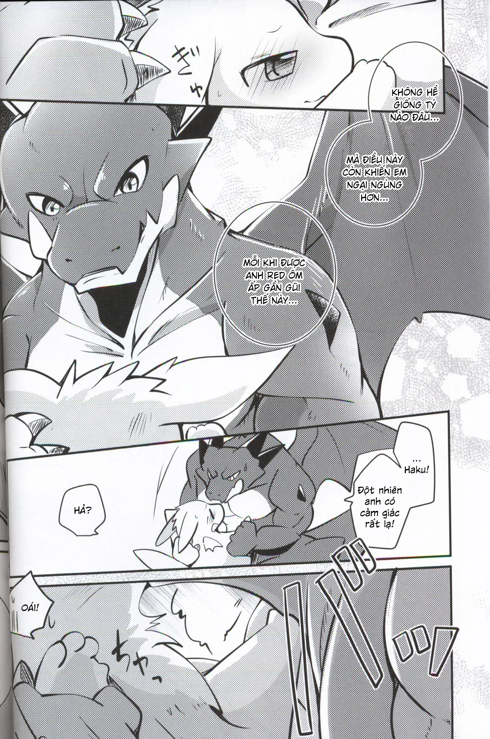 HentaiVN.net - Ảnh 29 - Kimi no Iro ni Somatte Ku - Chap 1
