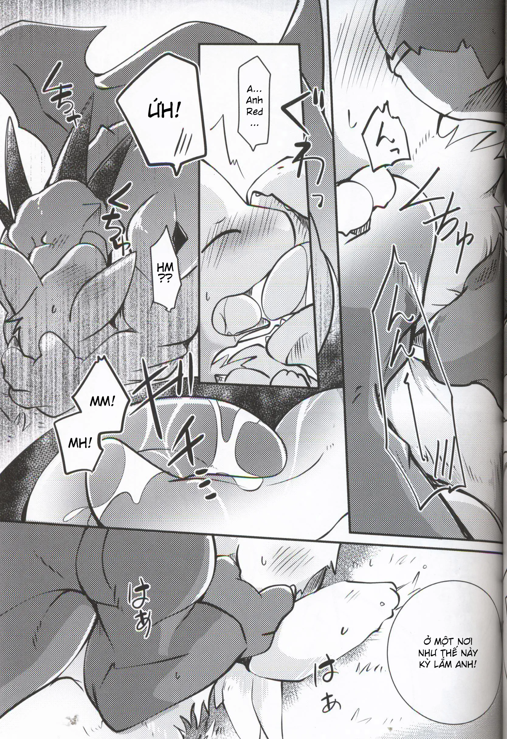 HentaiVN.net - Ảnh 30 - Kimi no Iro ni Somatte Ku - Chap 1