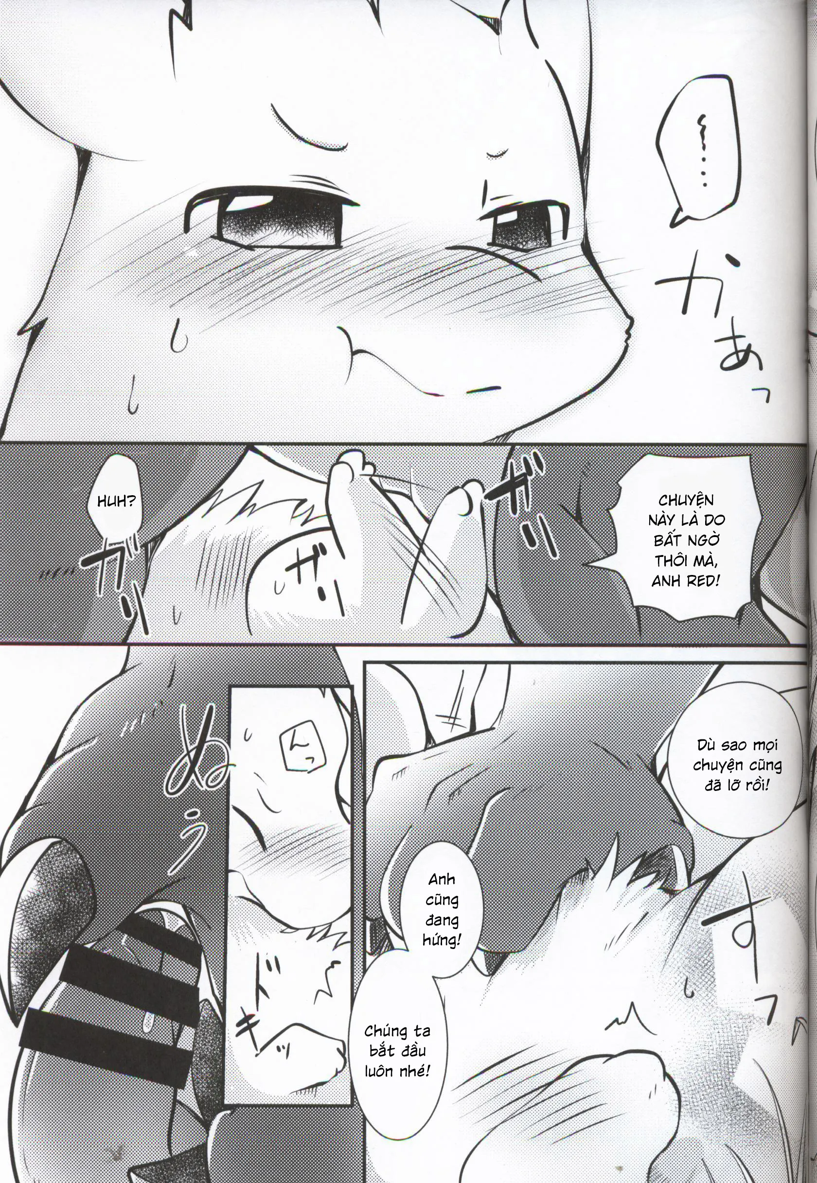 HentaiVN.net - Ảnh 32 - Kimi no Iro ni Somatte Ku - Chap 1