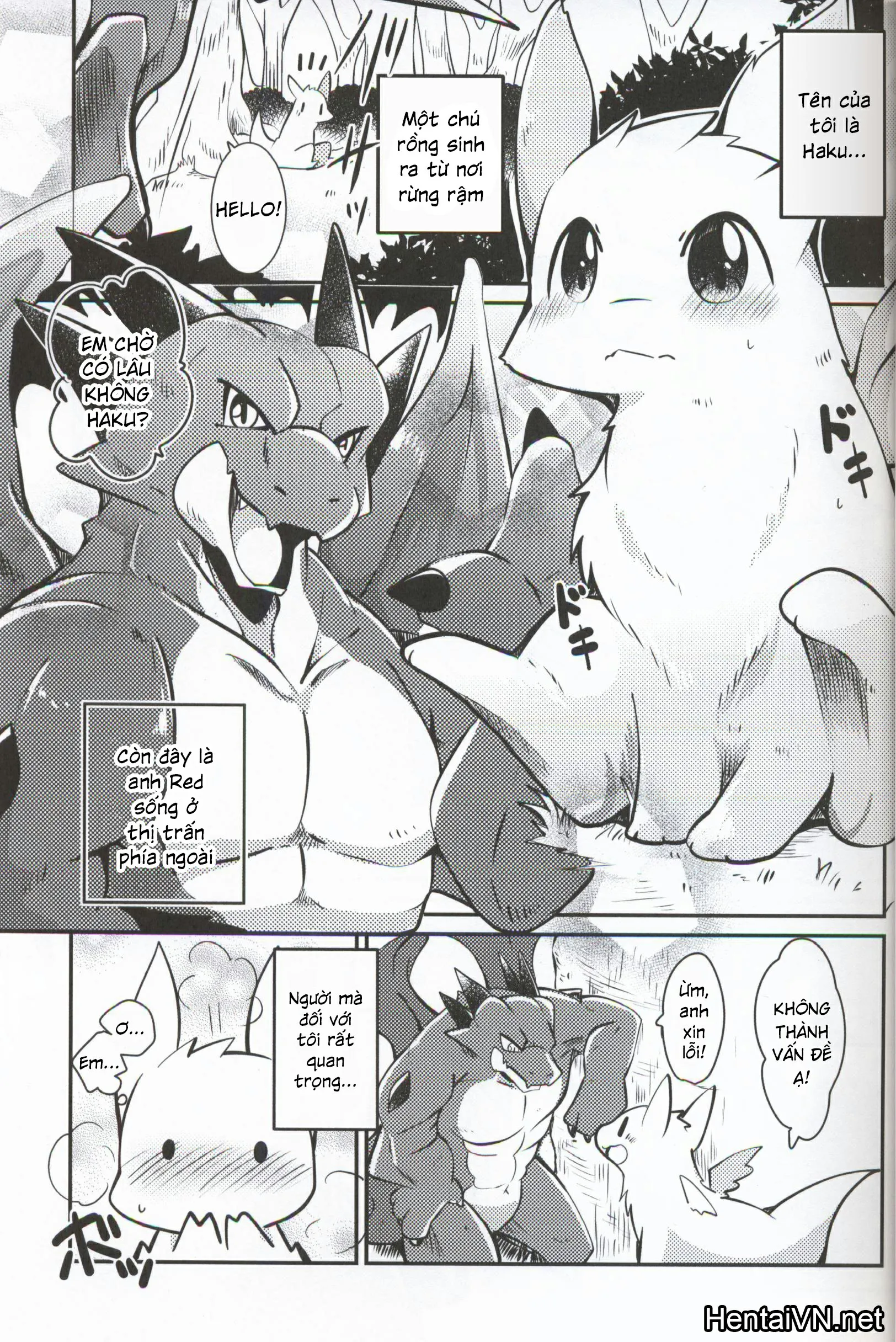 HentaiVN.net - Ảnh 4 - Kimi no Iro ni Somatte Ku - Chap 1