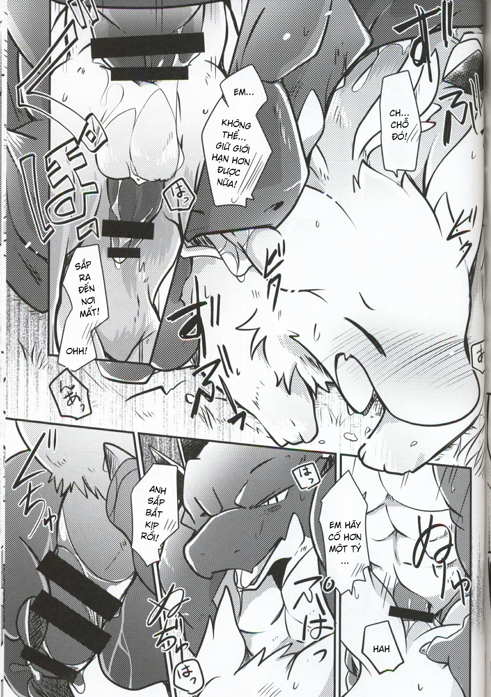 HentaiVN.net - Ảnh 44 - Kimi no Iro ni Somatte Ku - Chap 1