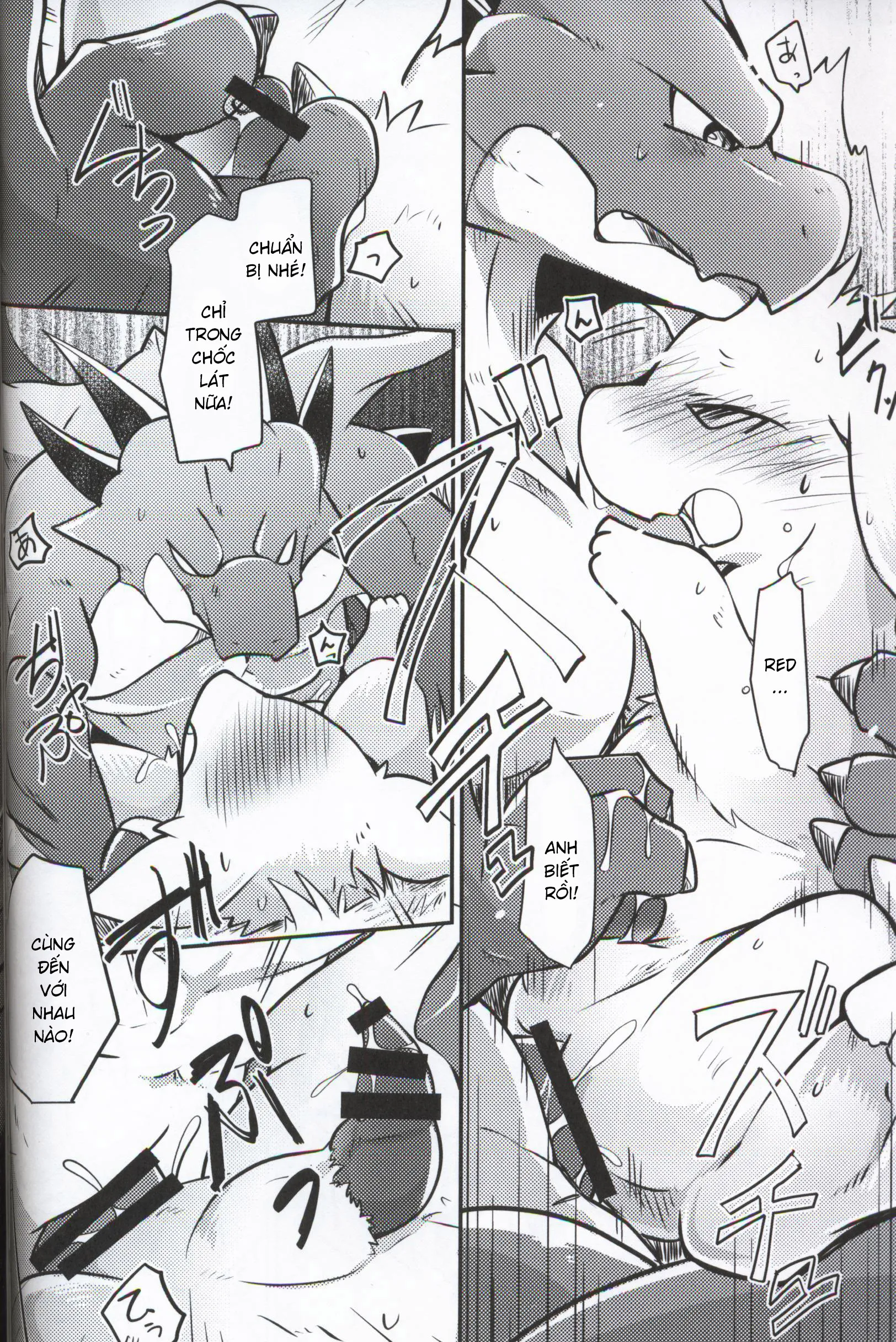 HentaiVN.net - Ảnh 45 - Kimi no Iro ni Somatte Ku - Chap 1