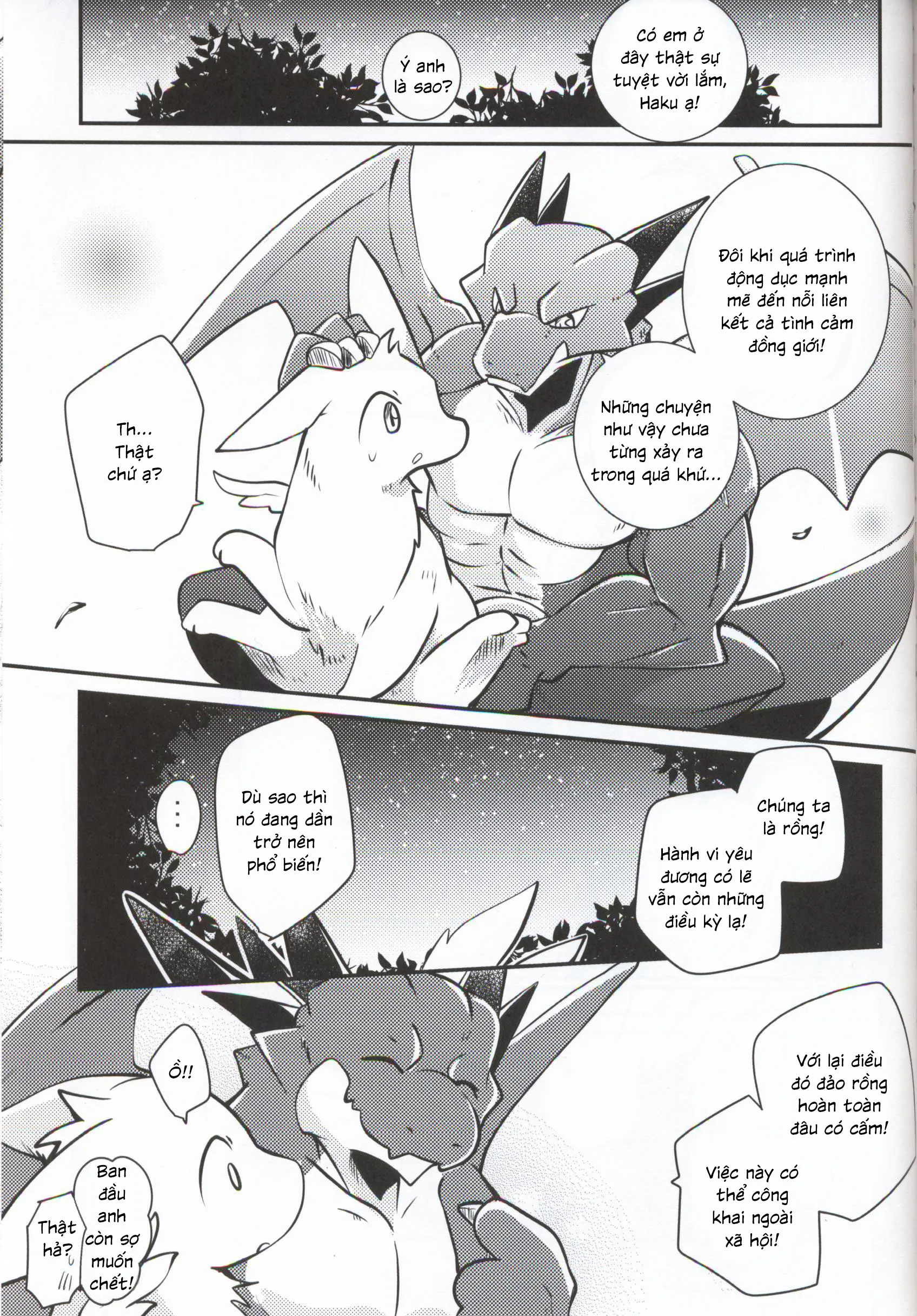 HentaiVN.net - Ảnh 48 - Kimi no Iro ni Somatte Ku - Chap 1
