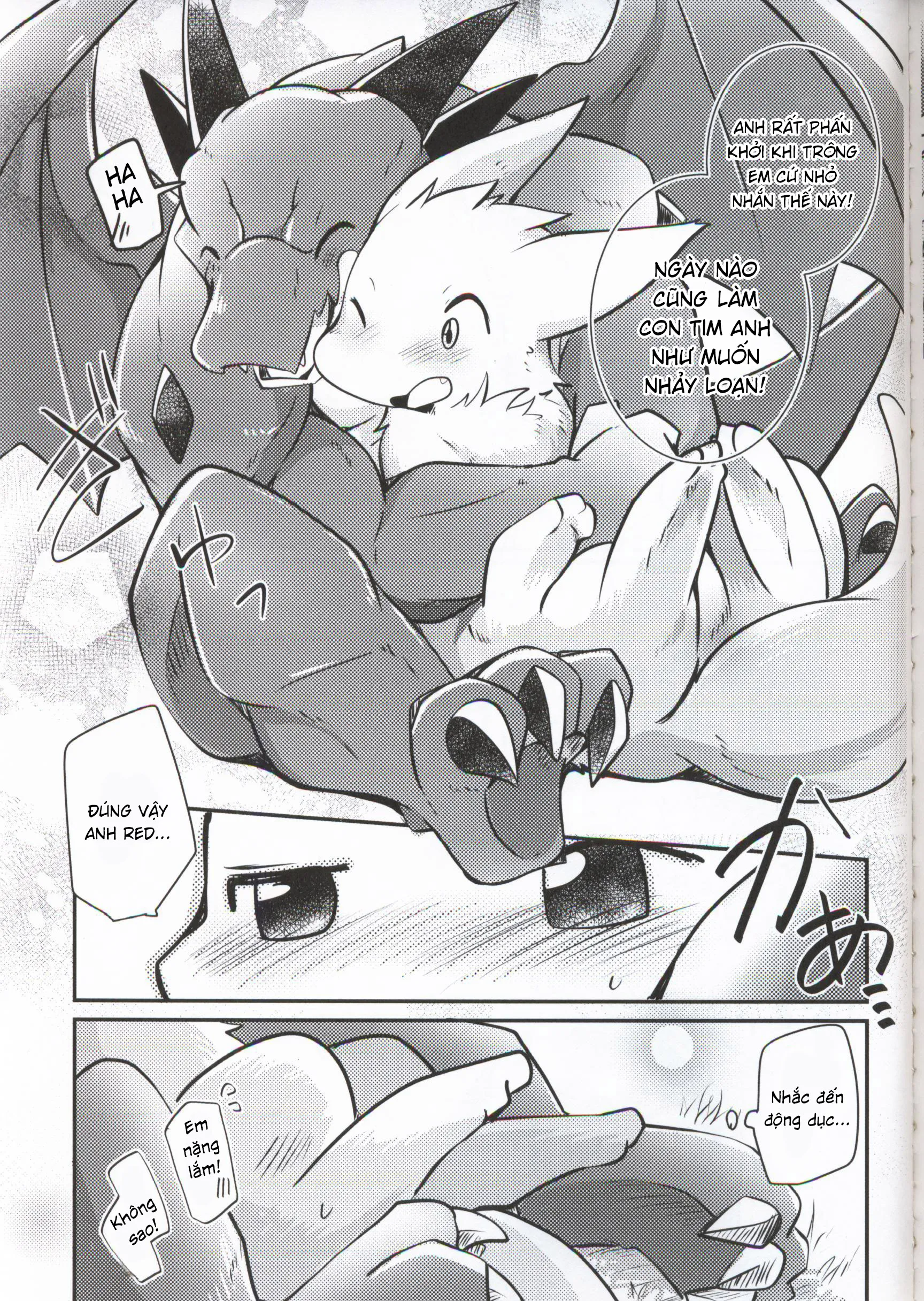 HentaiVN.net - Ảnh 50 - Kimi no Iro ni Somatte Ku - Chap 1