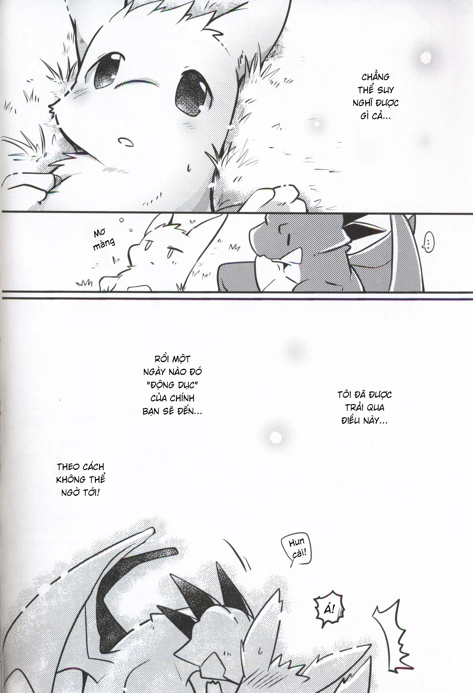 HentaiVN.net - Ảnh 51 - Kimi no Iro ni Somatte Ku - Chap 1