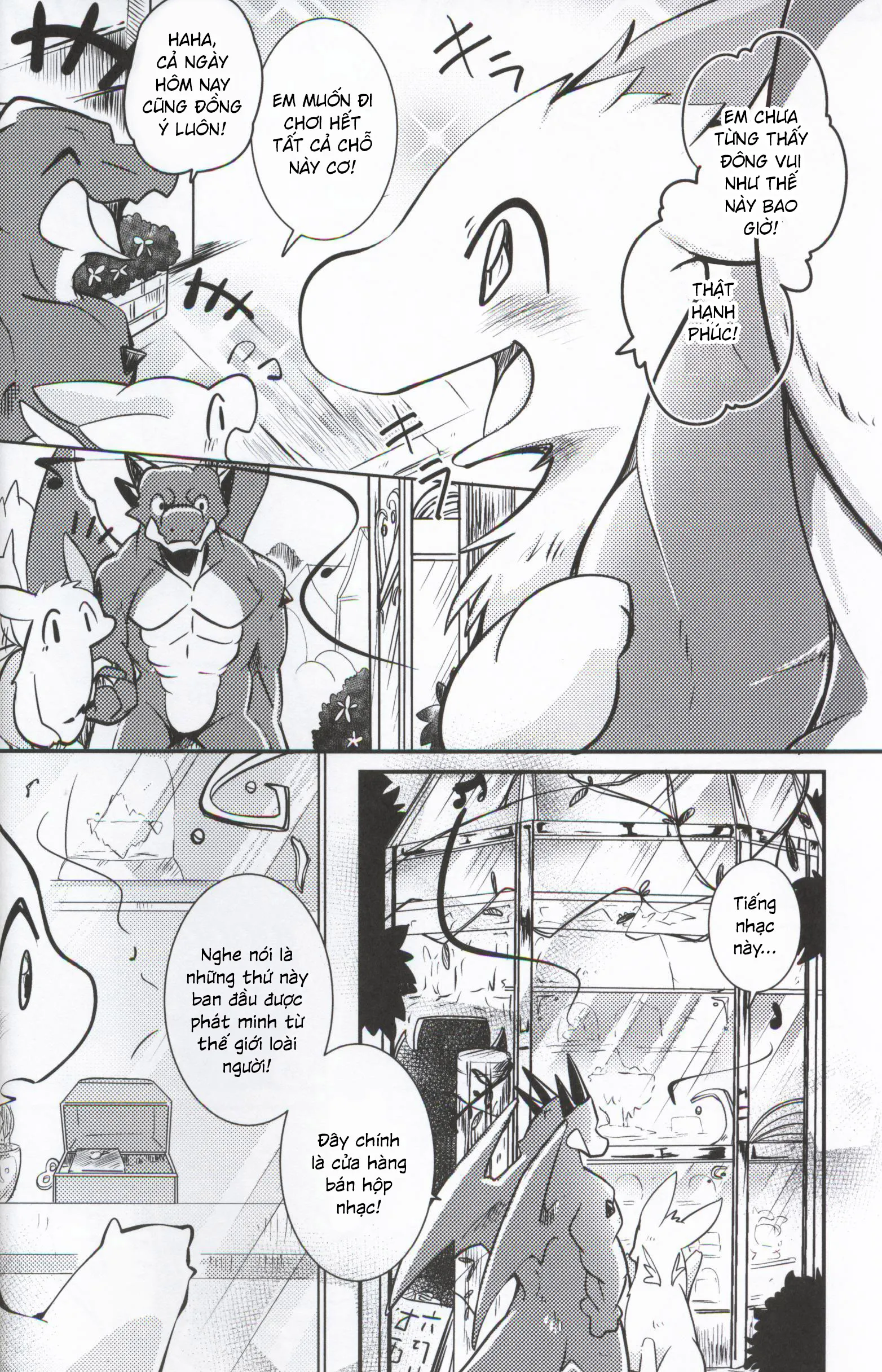 HentaiVN.net - Ảnh 9 - Kimi no Iro ni Somatte Ku - Chap 1