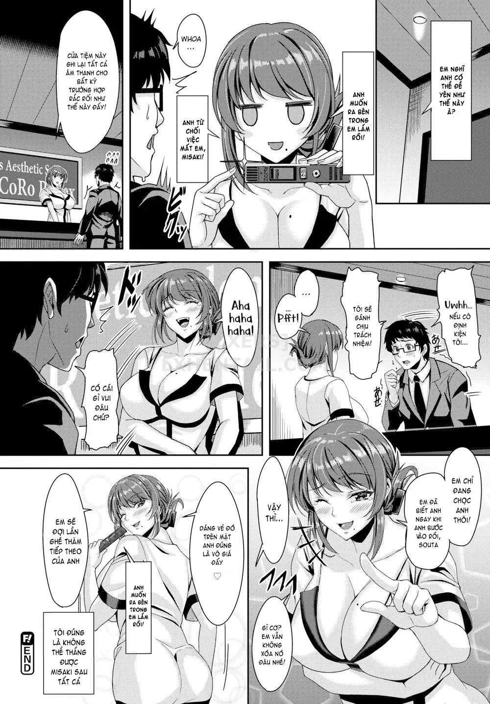 HentaiVN.net - Ảnh 28 - Mean ❤ Exciting ❤ Reflexology [Comic Bavel 2019-11] - Chap 1