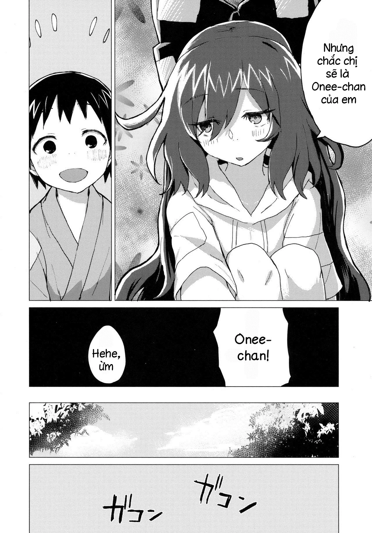 HentaiVN.net - Ảnh 10 - Shion Onee-Chan To Kazoku Ni Naru Hon - Chap 1