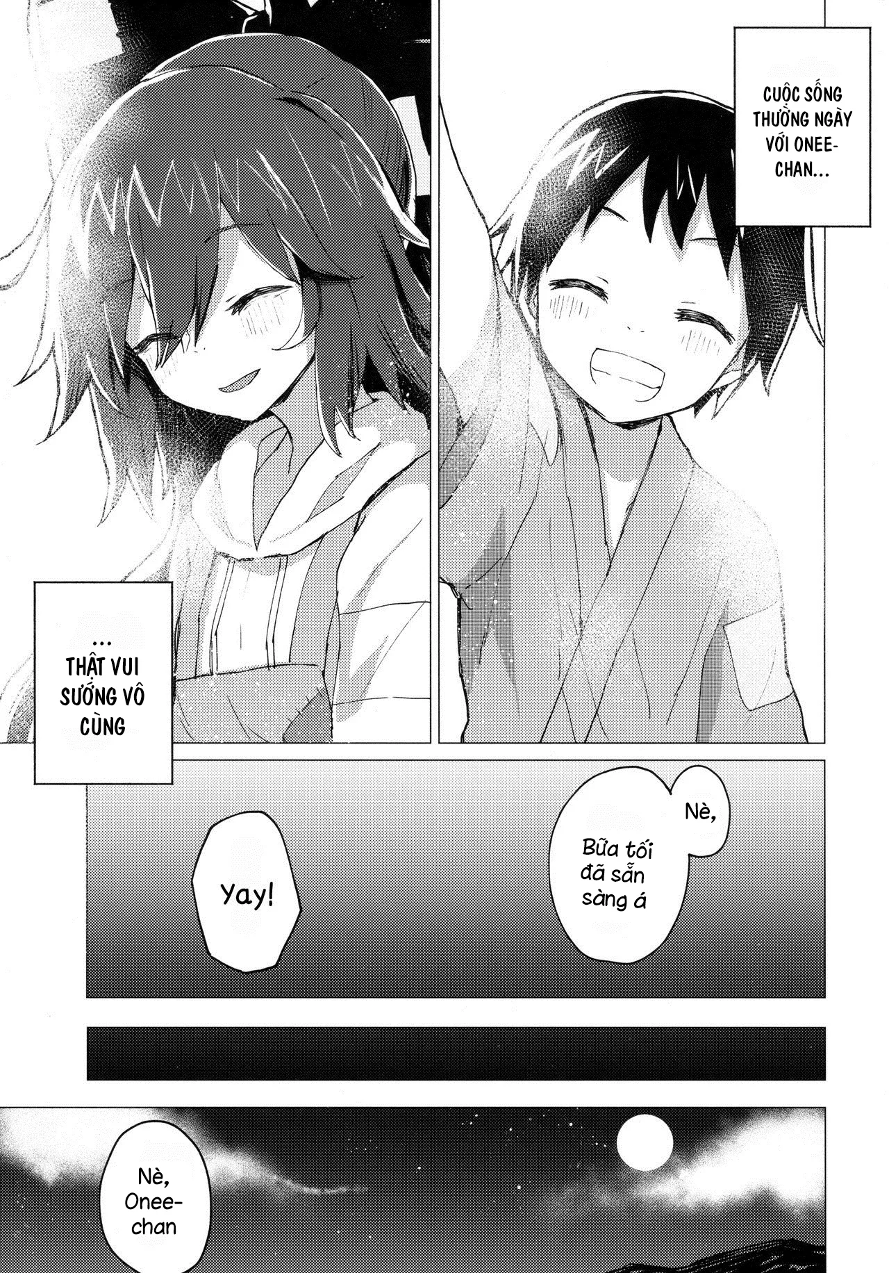 HentaiVN.net - Ảnh 13 - Shion Onee-Chan To Kazoku Ni Naru Hon - Chap 1