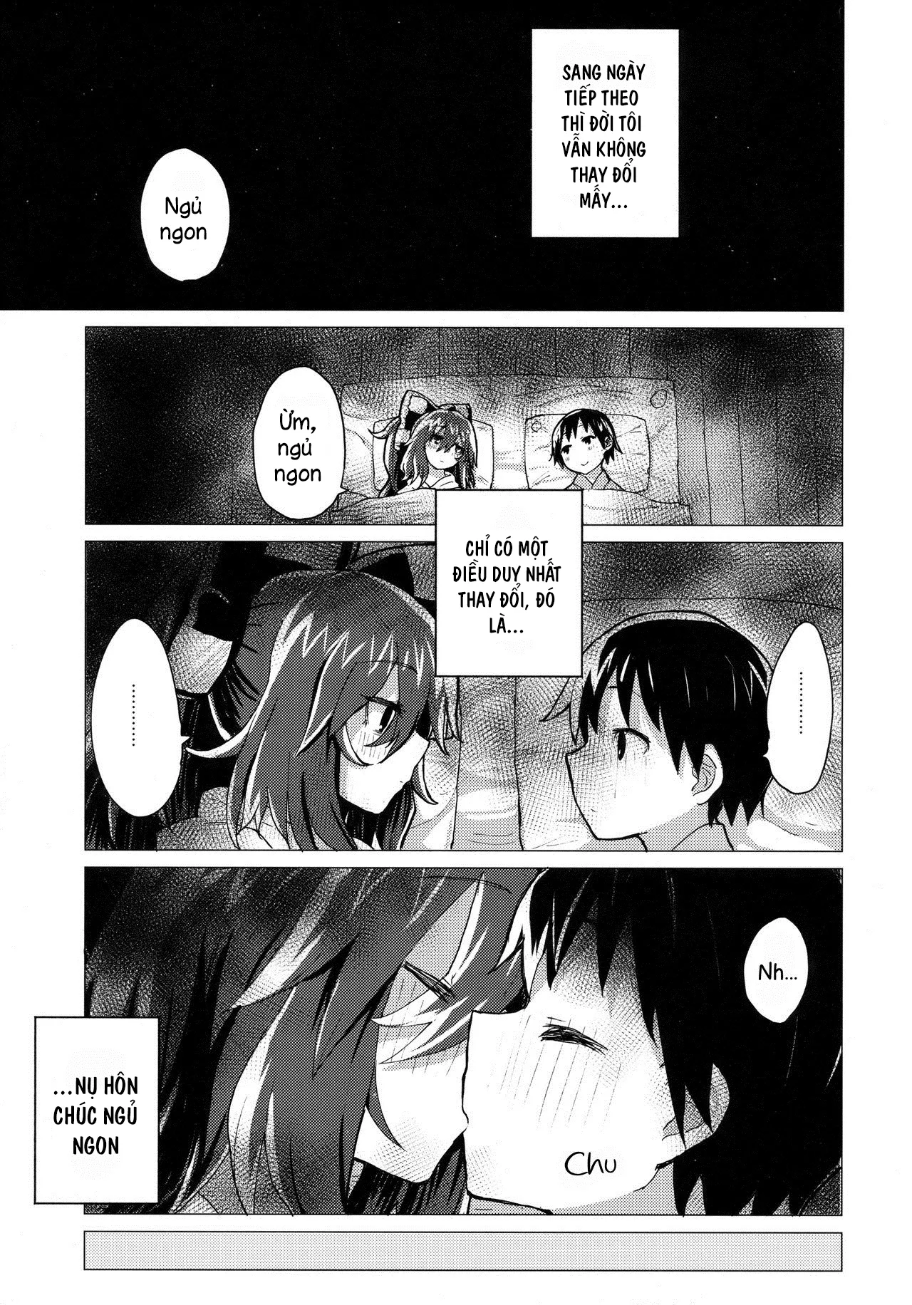 HentaiVN.net - Ảnh 19 - Shion Onee-Chan To Kazoku Ni Naru Hon - Chap 1