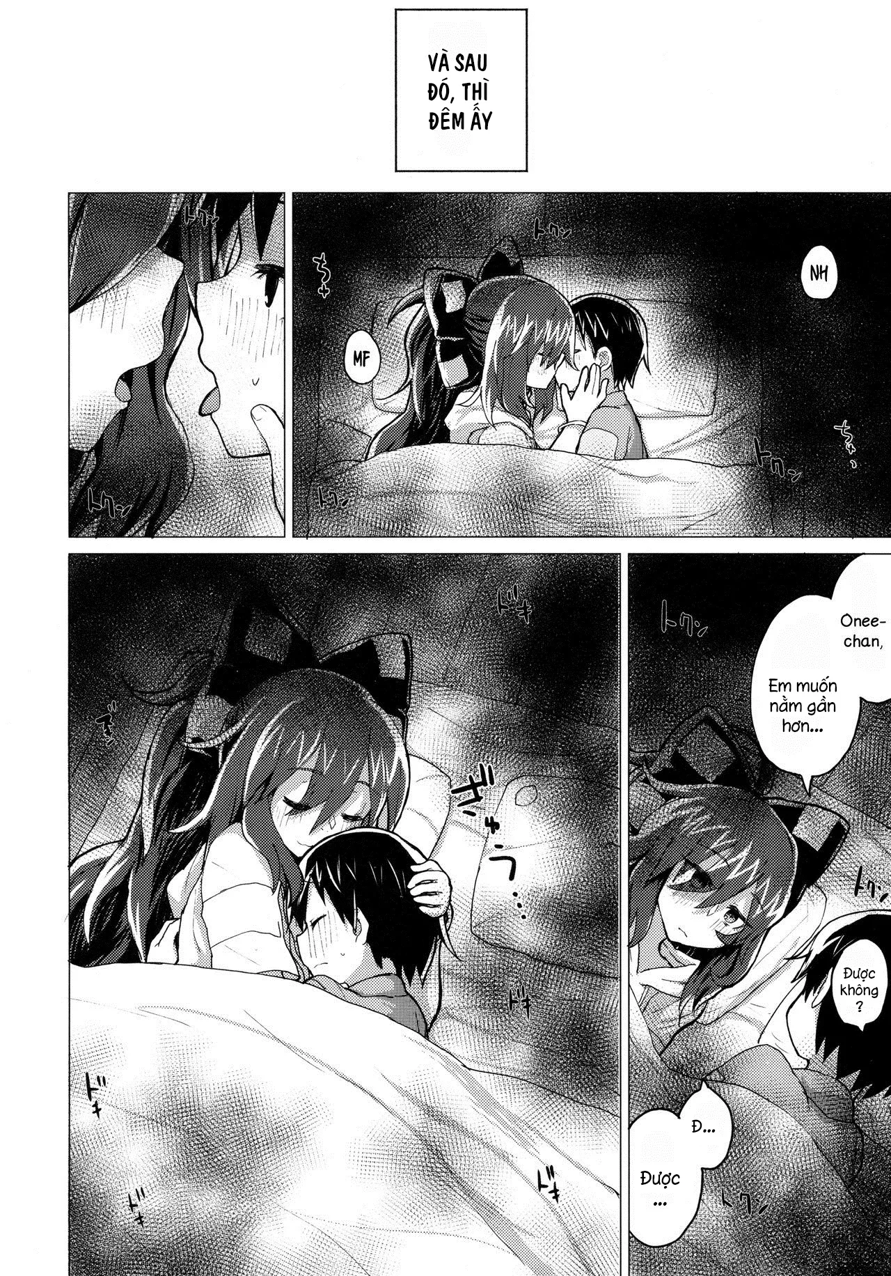 HentaiVN.net - Ảnh 20 - Shion Onee-Chan To Kazoku Ni Naru Hon - Chap 1