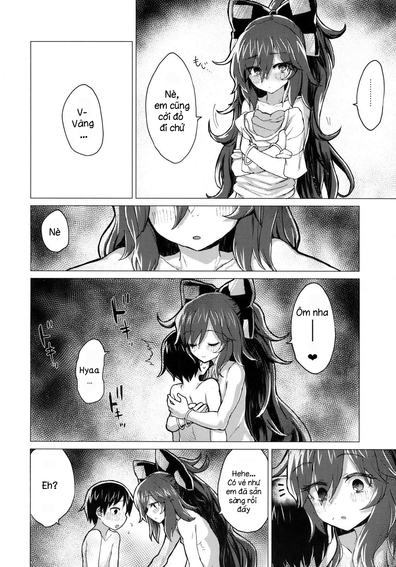 HentaiVN.net - Ảnh 24 - Shion Onee-Chan To Kazoku Ni Naru Hon - Chap 1