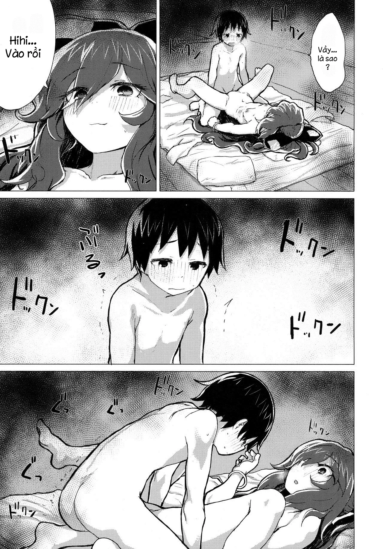HentaiVN.net - Ảnh 27 - Shion Onee-Chan To Kazoku Ni Naru Hon - Chap 1