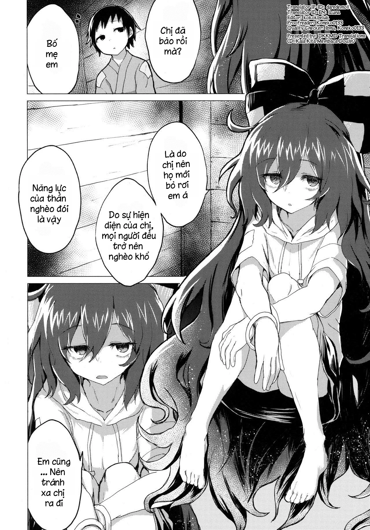 HentaiVN.net - Ảnh 4 - Shion Onee-Chan To Kazoku Ni Naru Hon - Chap 1