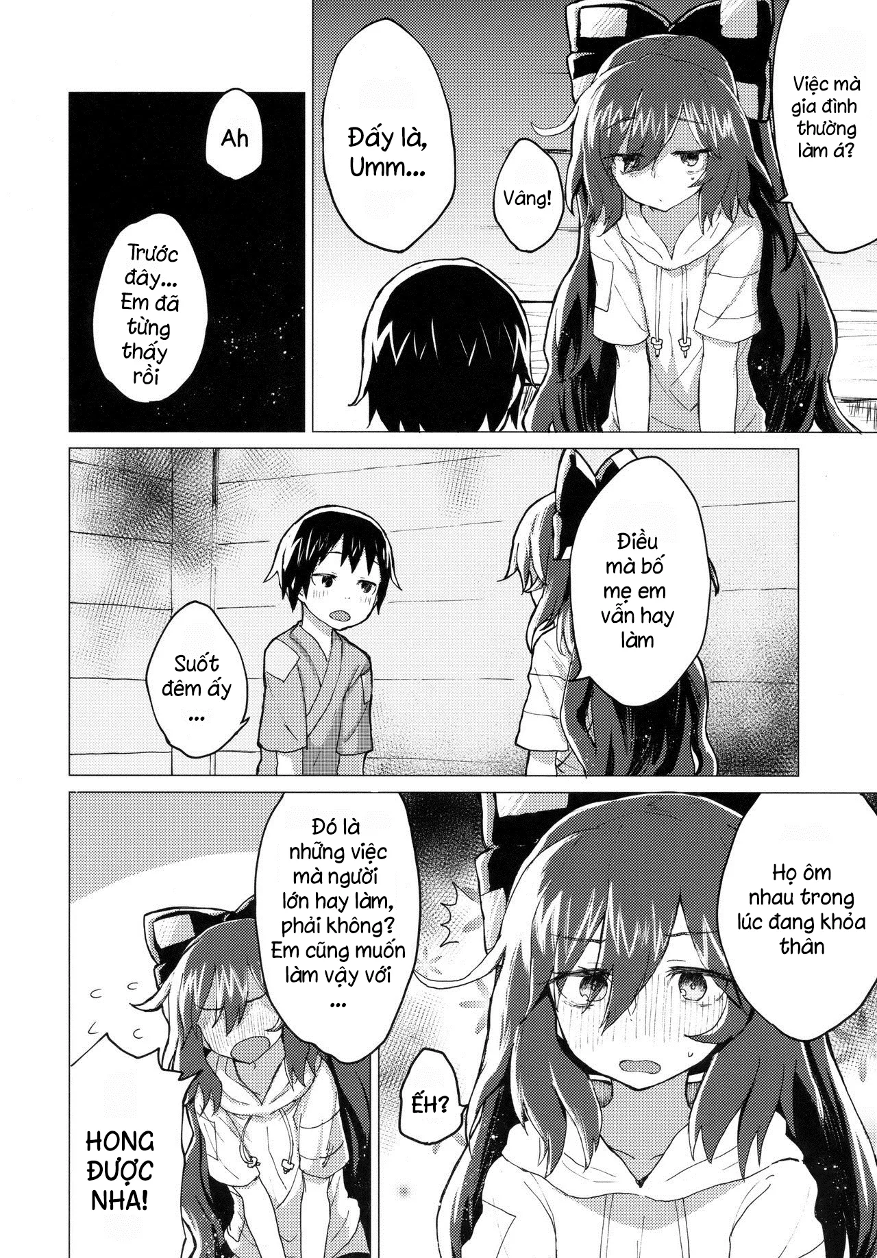 HentaiVN.net - Ảnh 8 - Shion Onee-Chan To Kazoku Ni Naru Hon - Chap 1