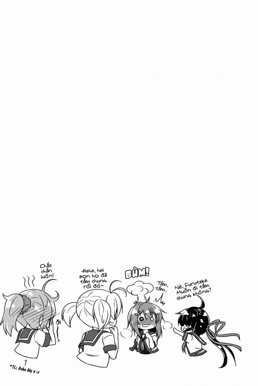 HentaiVN.net - Ảnh 19 - Furutaka to Ofuro (Kantai Collection) - Chap 1