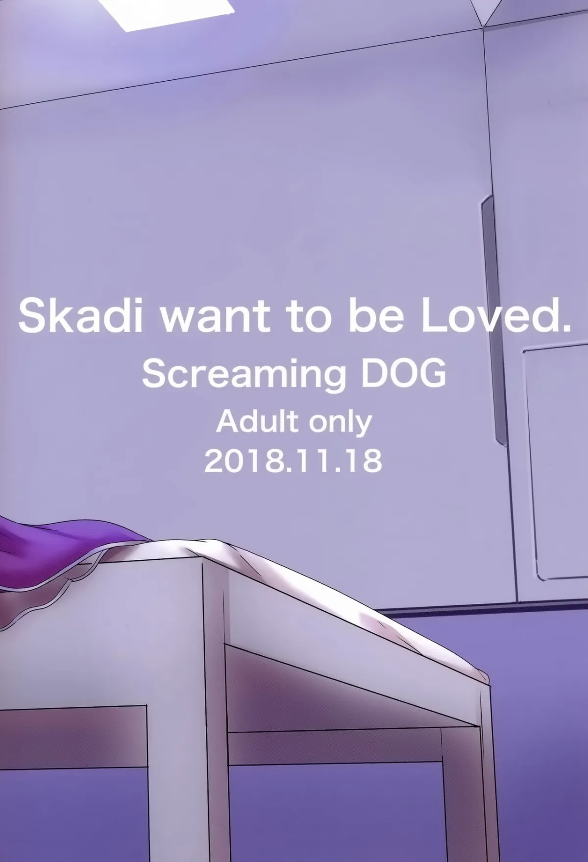 HentaiVN.net - Ảnh 30 - Skadi wa Aisaretai (Fate/Grand Order) [Skadi wants to be loved (Fate/Grand Order)] - Chap 1