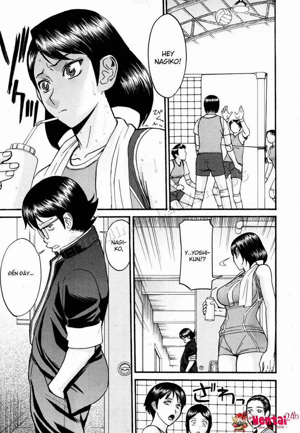 HentaiVN.net - Ảnh 3 - LL no Love - Chap 1