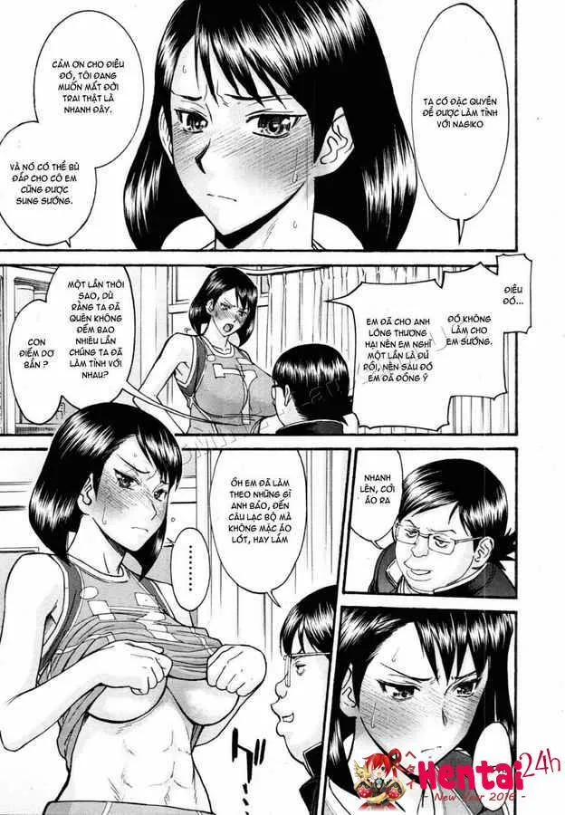 HentaiVN.net - Ảnh 7 - LL no Love - Chap 1