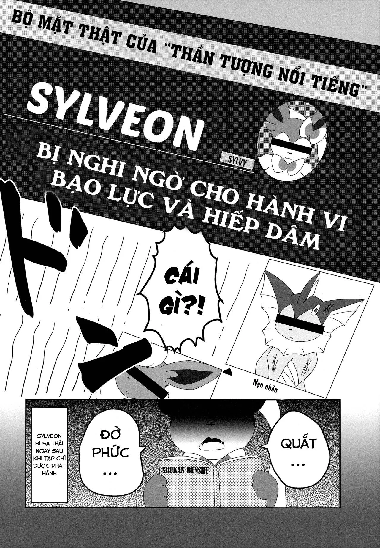 HentaiVN.net - Ảnh 29 - Ninnin no Himitsu (Pokemon) - Chap 1