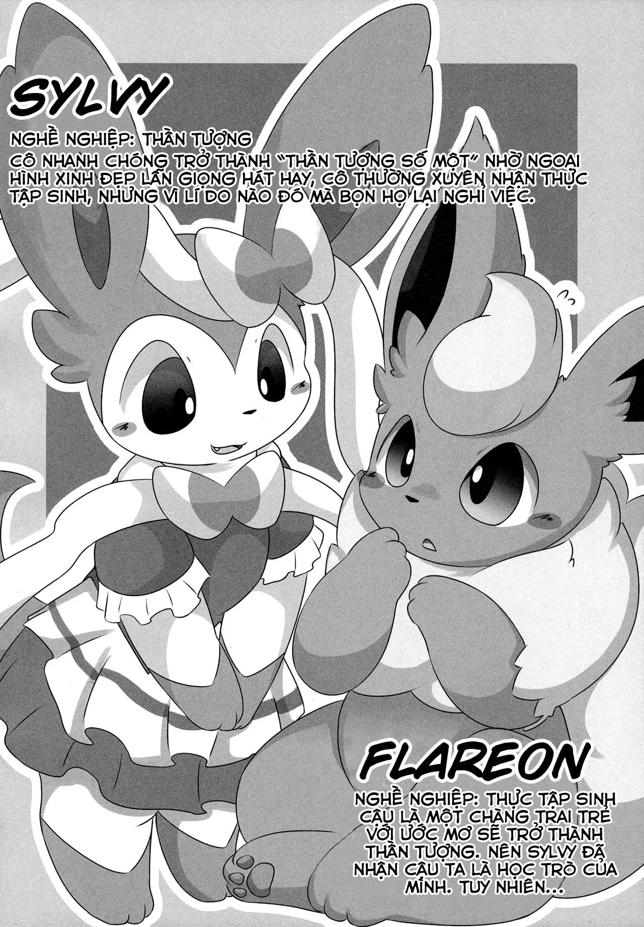 HentaiVN.net - Ảnh 5 - Ninnin no Himitsu (Pokemon) - Chap 1