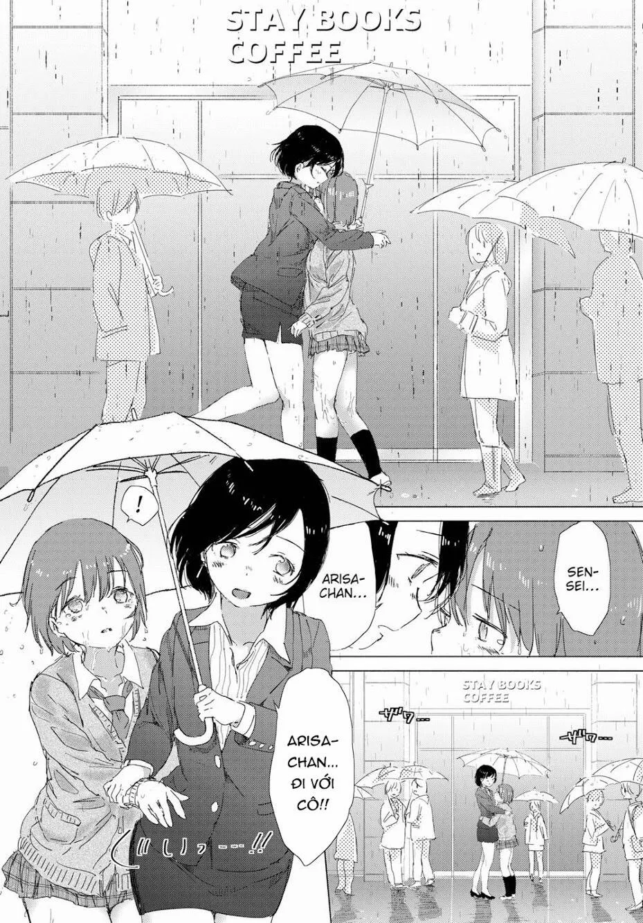 HentaiVN.net - Ảnh 12 - The Things That She Taught Me - Chap 1