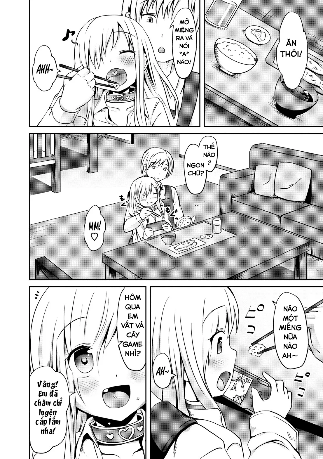 HentaiVN.net - Ảnh 3 - Kokoro Field (Milk Hole) [こころフィールド] - Chap 1