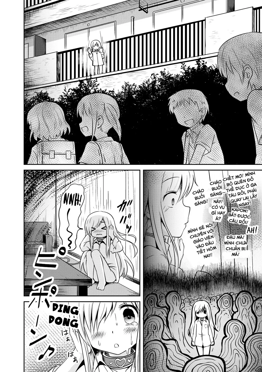 HentaiVN.net - Ảnh 7 - Kokoro Field (Milk Hole) [こころフィールド] - Chap 1
