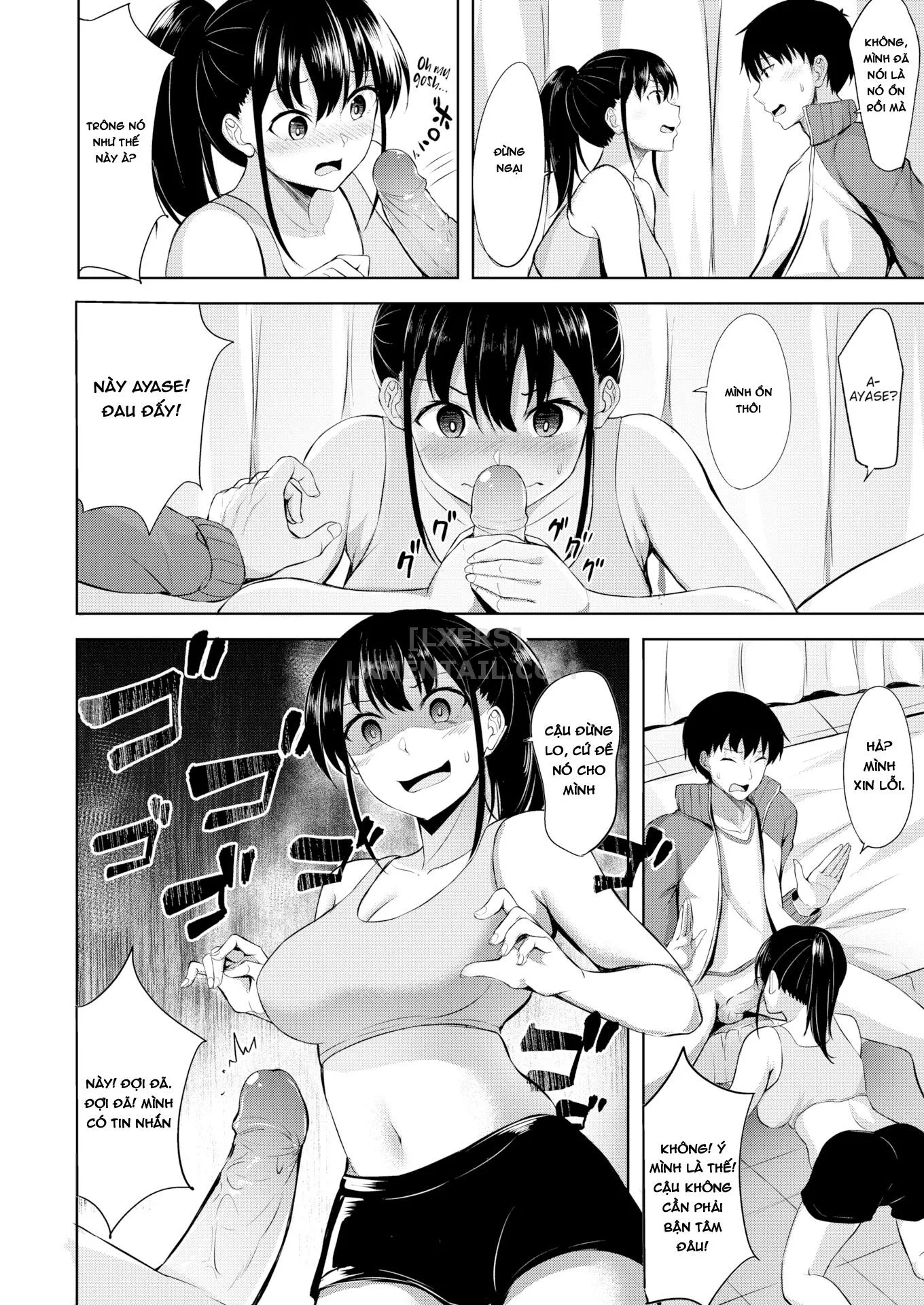 HentaiVN.net - Ảnh 11 - Delusion Attack! [Comic Kairakuten BEAST 2020-03] - Chap 1