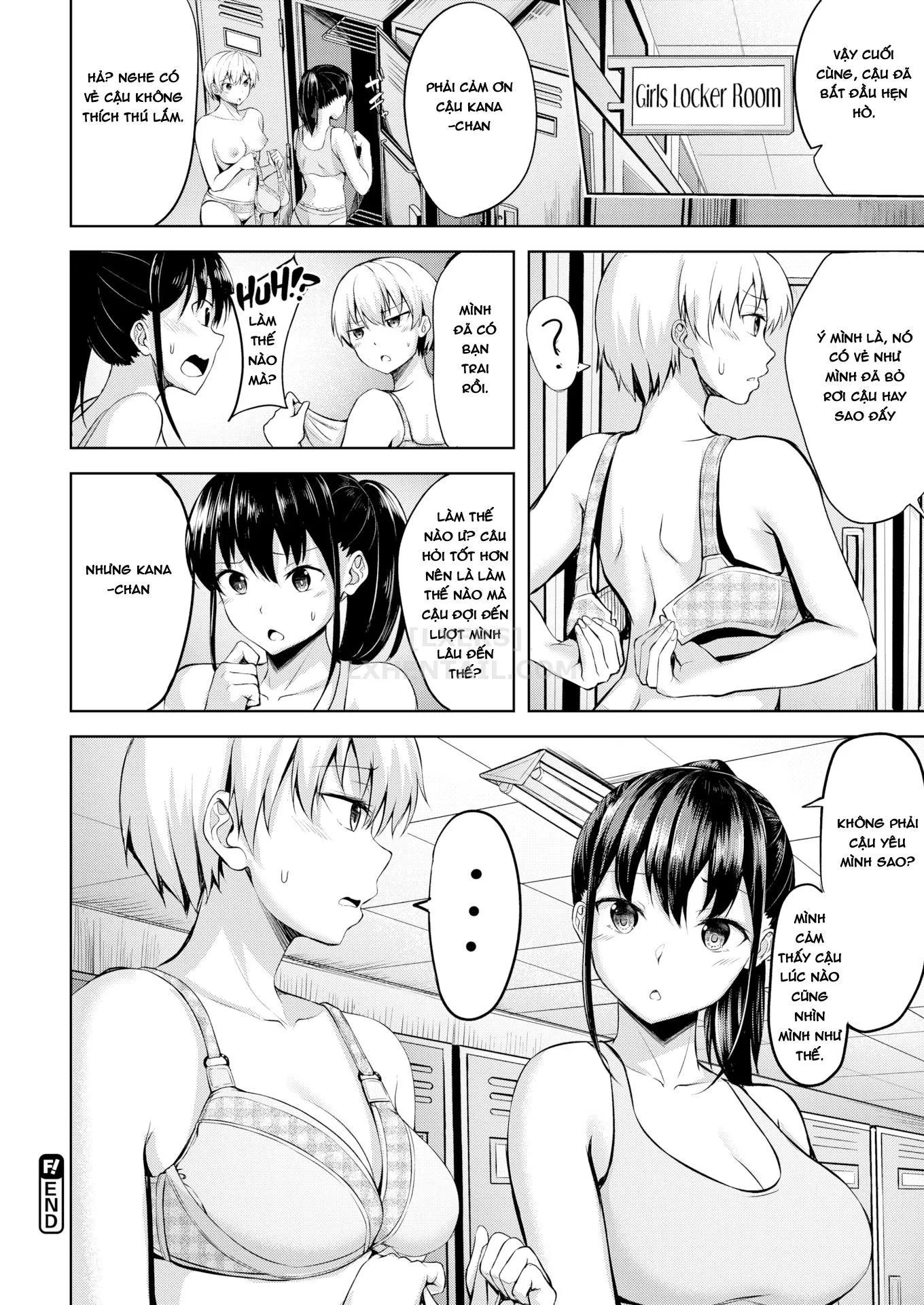 HentaiVN.net - Ảnh 21 - Delusion Attack! [Comic Kairakuten BEAST 2020-03] - Chap 1