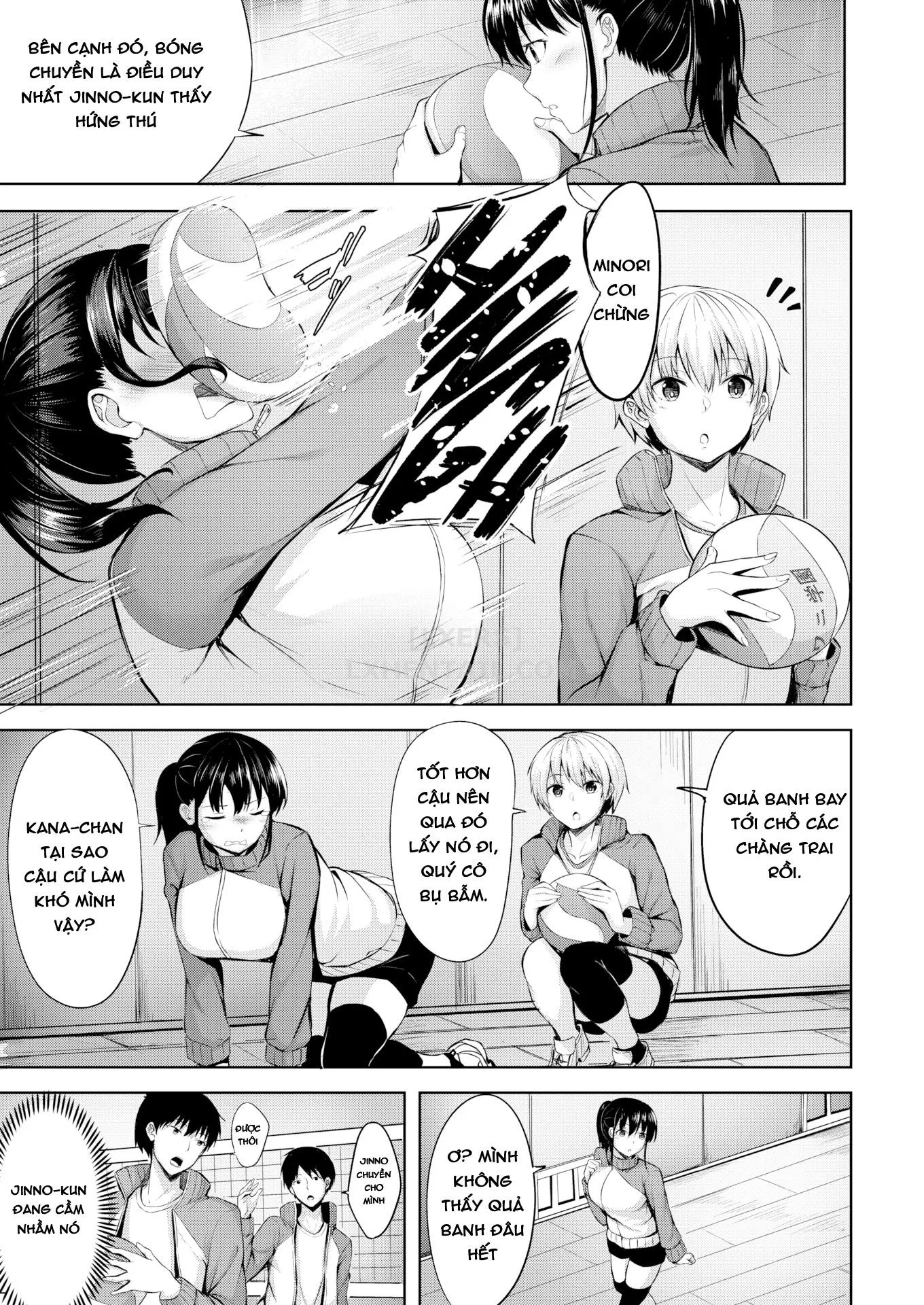 HentaiVN.net - Ảnh 4 - Delusion Attack! [Comic Kairakuten BEAST 2020-03] - Chap 1