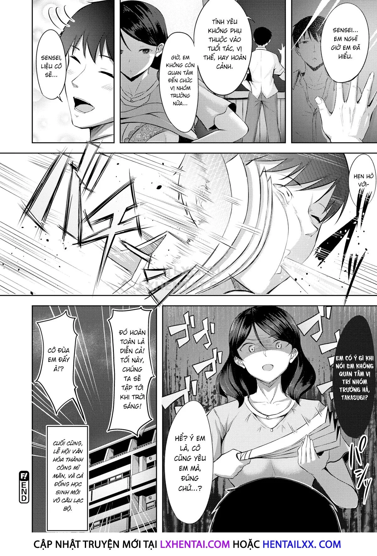 HentaiVN.net - Ảnh 21 - Actor's Love [Comic Kairakuten BEAST 2020-08] - Chap 1