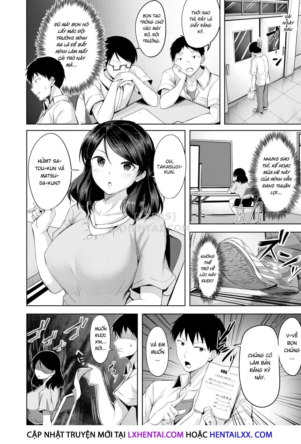 HentaiVN.net - Ảnh 5 - Actor's Love [Comic Kairakuten BEAST 2020-08] - Chap 1